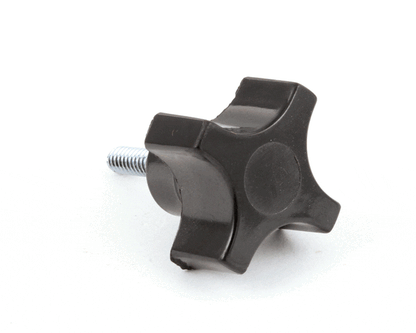 Oliver 5911-7123 Knob-4 Prong, W/10-24X3/4 Stud (OLI5911-7123)