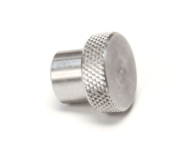 Oliver 5911-7218 Knob-Stst Knurled W/Thdd Hole (OLI5911-7218)