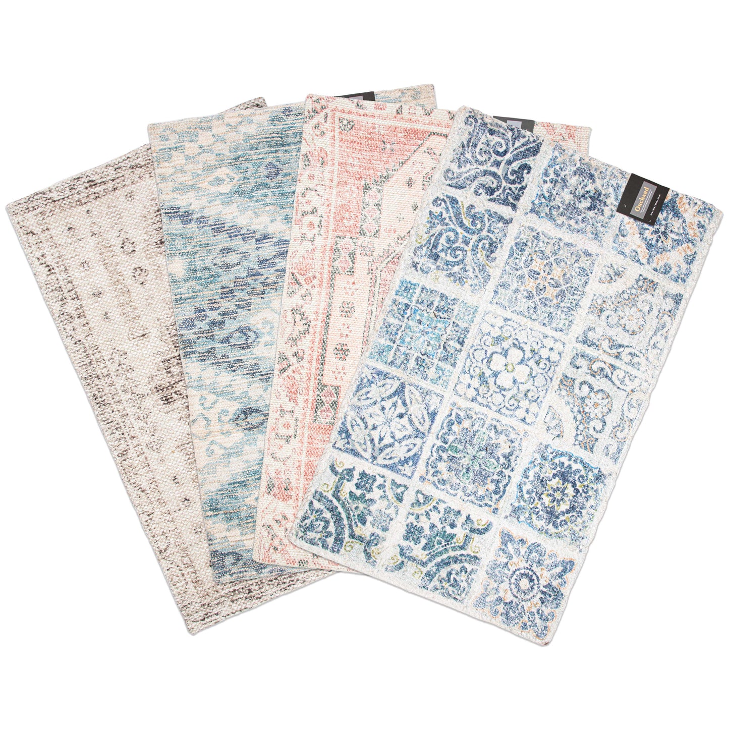 Arkwright Home® Orchard Area Rug 24x36 Assorted, 6/Case (ORCHARD-2436-CS)