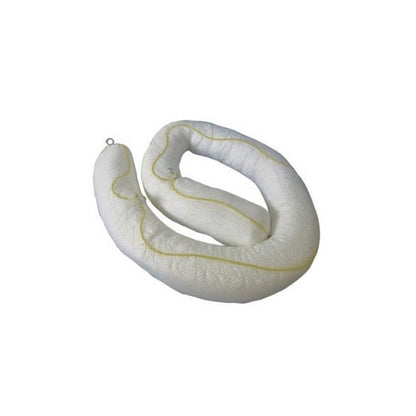 TASKBrand® Oil Only Sorbent Booms, 5"x10', 4/Case (HOSOS-ACB-B5)