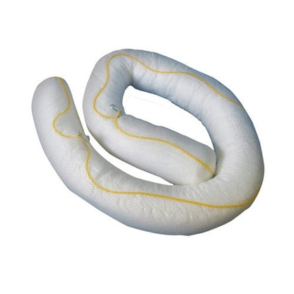 TASKBrand® Oil Only Sorbent Booms, 8"x10', 4/Case (HOSOS-ACB-B8)