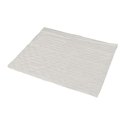 TASKBrand® Oil Only Sorbent Pads, Heavy Weight, Fine Fiber, 15"x18", 100/Bale (HOSOS-HPB-P)
