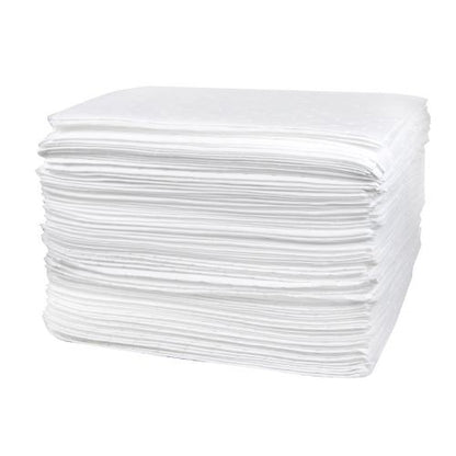 Hospeco® OilOnly HW Sorbent Pads 15x18, Bale of 100 (HOSOS-INB-PWQ)