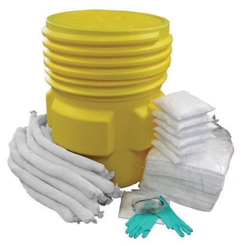 TASKBrand® 65 Gallon Oil Only Emergency Response Spill Kit (HOSOS-SK65G)
