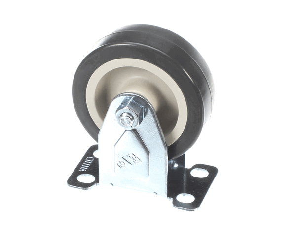 Oil Solutions Group D1Cst001 Caster, Fixed 3" (OSGD1CST001)