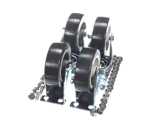 Oil Solutions Group D3Casa00 Caster Set W/Hardware (OSGD3CASA00)