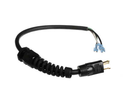 Oil Solutions Group Dkpwr002 Power Cord W/Kellm Strain Reli (OSGDKPWR002)