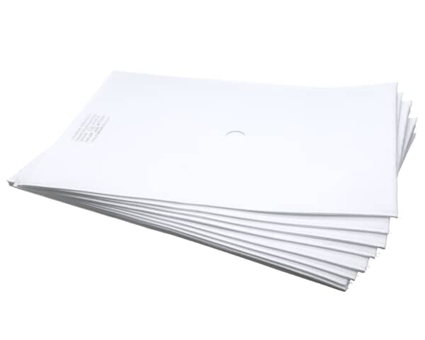 Oil Solutions Group Fe1522X Filter Paper (Pk Of 10) 15X22.5X1.25, Fo (OSGFE1522X)