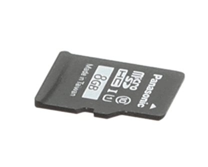 Ovention 02.01.422.Qt Kit, Sd Card, Qt (OVE02-01-422-QT)