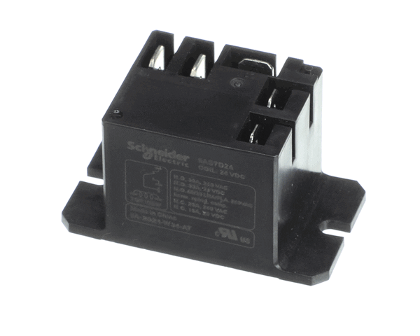Ovention 02.01.466.00 Rel,24Vac,Spdt,30Res,300Vac (OVE02-01-466-00)