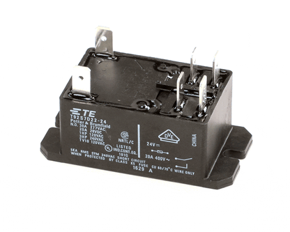 Ovention 02.01.495.00 Rel,24Vdc,Dpst,30A,600Vac (OVE02-01-495-00)