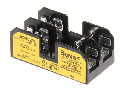 Ovention 02.03.069.00 Fuse Hold,Dual,30A,Migit Blade (OVE02-03-069-00)