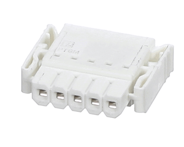 Ovention 02.14.241.00 Female Connector,5-Pole (OVE02-14-241-00)