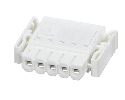 Ovention 02.14.241.00 Female Connector,5-Pole (OVE02-14-241-00)