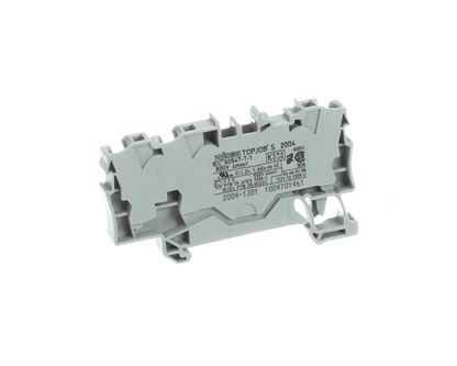 Ovention 02.15.071.00 T-Block,Din,3Pos,Wag,2004-1301 (OVE02-15-071-00)