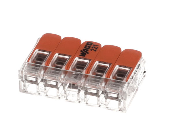 Ovention 02.20.412.00 Wing Nut,Lever,5,12-24Ga,105C (OVE02-20-412-00)