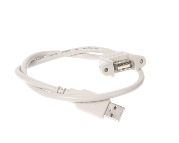 Ovention 02.20.435.00 Usb Cable,Panel Mount,20 Ovn (OVE02-20-435-00)