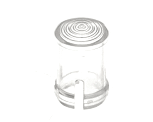Ovention 02.20.483.00 Led Lens Cap,Clear (OVE02-20-483-00)