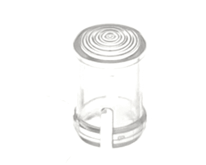 Ovention 02.20.483.00 Led Lens Cap,Clear (OVE02-20-483-00)