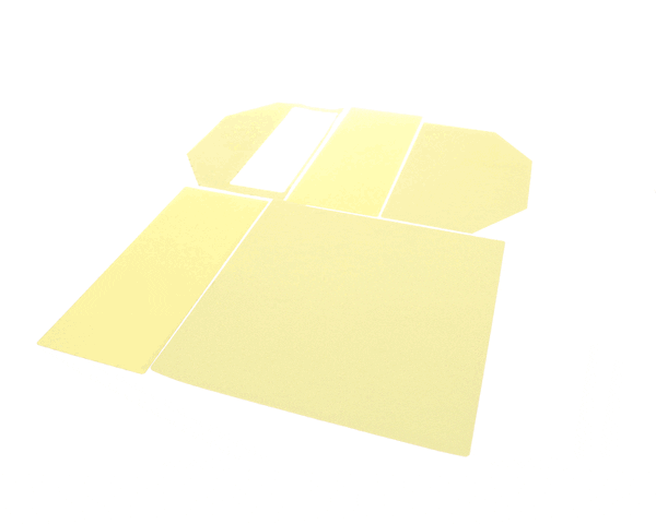 Ovention Ov-Liner-Misa12 Kit, Misa-A12 Ptfe Liner (OVEOV-LINER-MISA12)