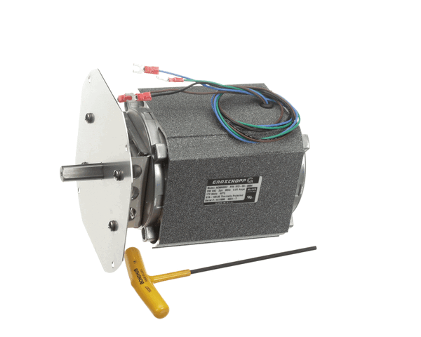 Ovention R02.12.123.00 Kit,Blower Motor-Ovn-M1313 (OVER02-12-123-00)