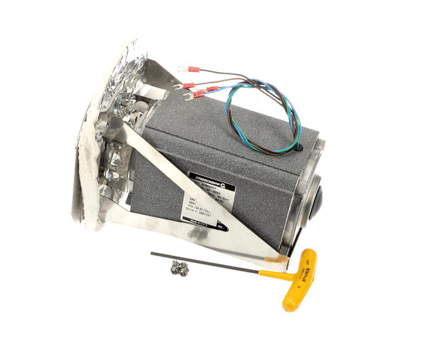 Ovention R02.12.128.01 Blower Motor, S2000, C2000, C2600 (OVER02-12-128-01)