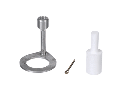 Ovention R04.55.884.00 Stirrer Ant Shaft/Isolatr Misa (OVER04-55-884-00)