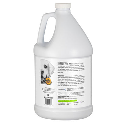 Tough Stuff® Kennel &Turf Cleaner Orange Scent, Gallon, 4/Case (HOSP128DMPFD-CS)