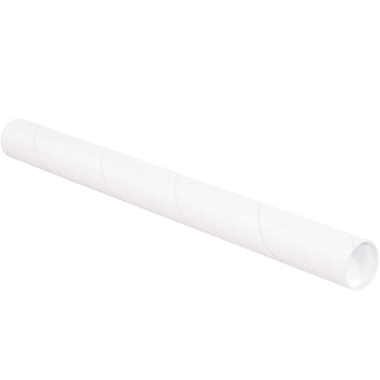 2-1-2-x-48-white-tubes-with-caps-p2548w_1