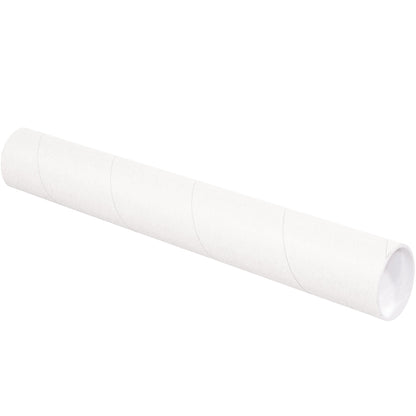 3-x-9-white-tubes-with-caps-p3009w_1