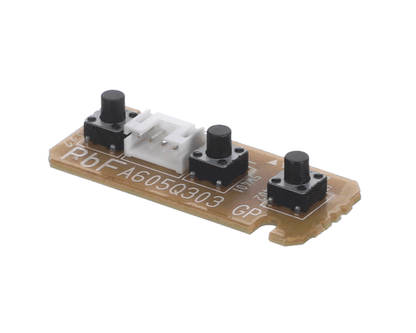 Panasonic A605Q3030Gpr Dp Circuit (PANA605Q3030GPR)