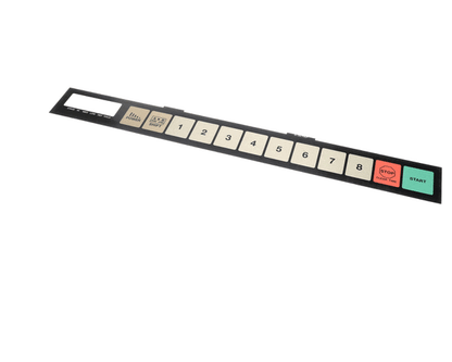 Panasonic A630Y3H00Ap Membrane Switch (PANA630Y3H00AP)