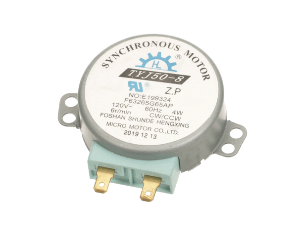 Panasonic F63265G60Ap Motor (PANF63265G60AP)