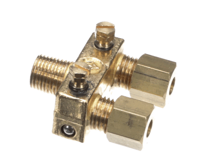 Patriot Cooking Pt-20102C007 Pilot Valve Ap6 , For Hotplate (PAOPT-20102C007)