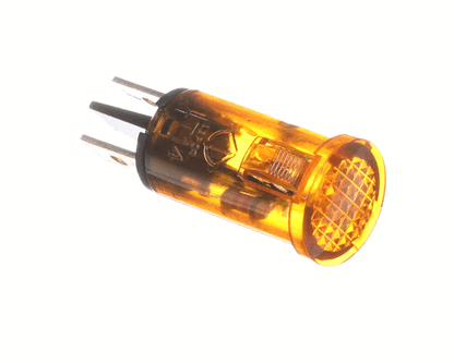 Patriot Cooking Pt-20203K001 Heat Light - Yellow, 110V (PAOPT-20203K001)