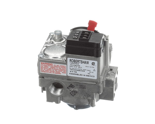 Patriot Cooking Pt-Cop0025 Gas Valve- Natural Gas (PAOPT-COP0025)