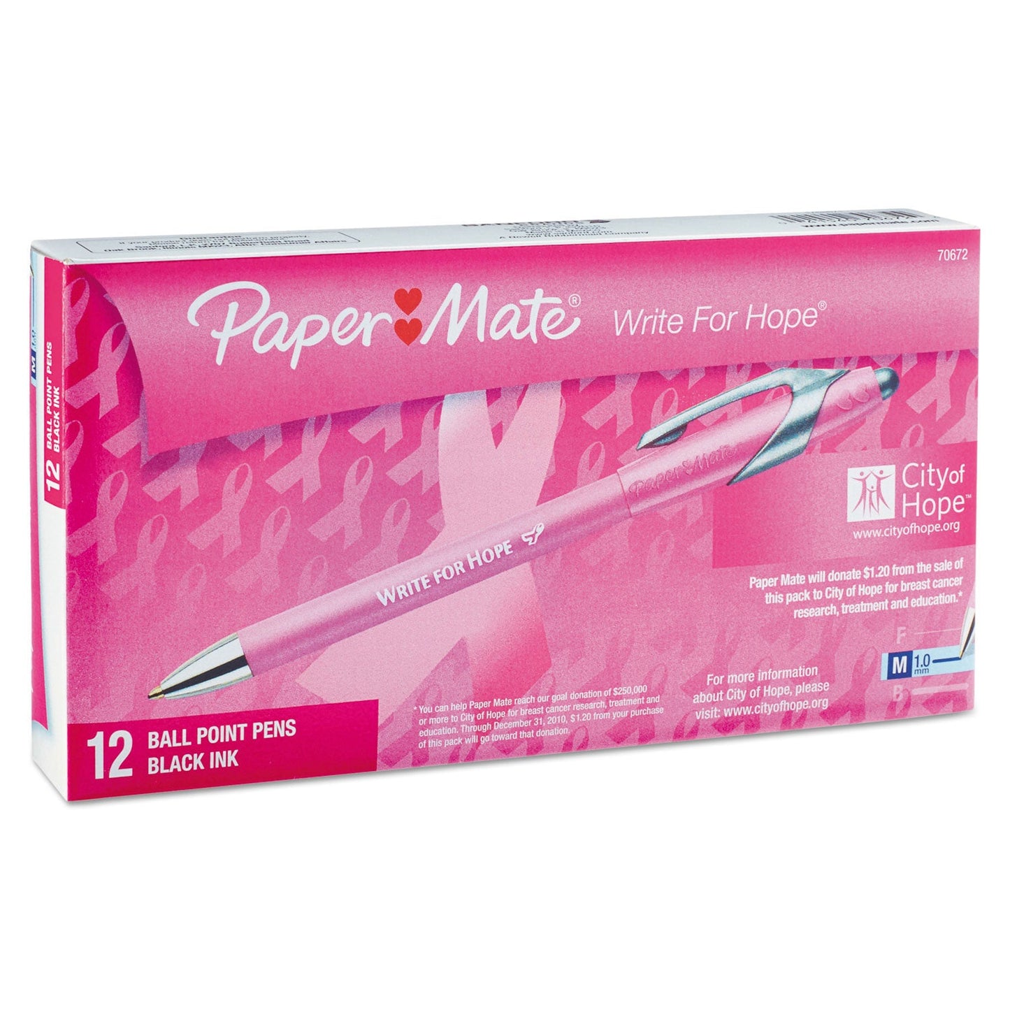 papermate-flexgrip-elite-write-for-hope-retractable-ballpoint-pen-num-pap70672_3