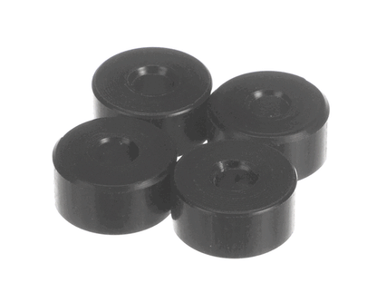 Patty-O-Matic Ez4004 Mold Plate Stantions For 1/2" Set Of 4 (PATEZ4004)