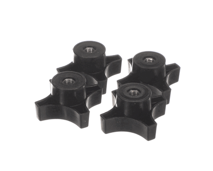 Patty-O-Matic Ez4005 Slider Knob Set Of 4 (PATEZ4005)