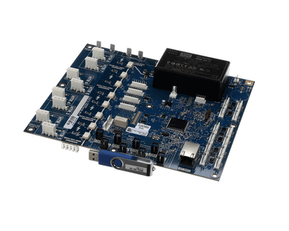 Prince Castle 1265-908S Kit, Controller Pcb Plk 4X1 (PC1265-908S)
