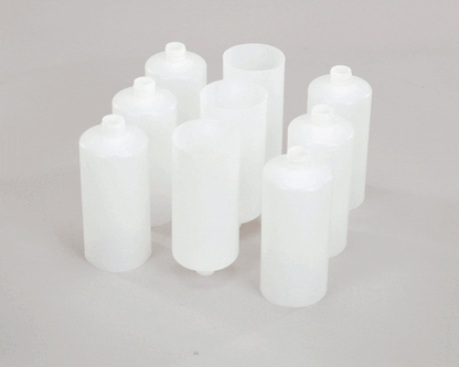 Prince Castle 136-1Kd Dispenser Bottles W/Out Parts (PC136-1KD)