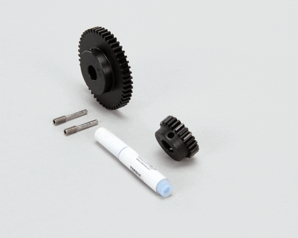 Prince Castle 196-026S Gm Bag Kit,Gear (196-Jack) (PC196-026S)