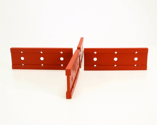 Prince Castle 233-86 Wiper Strip (4) (For #233-71) (PC233-86)