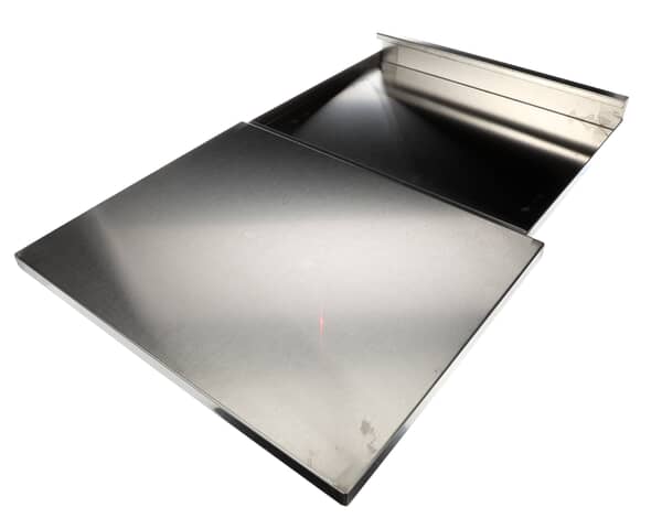 Prince Castle 261-7733 Cover Set Stainless Steel (PC261-7733)