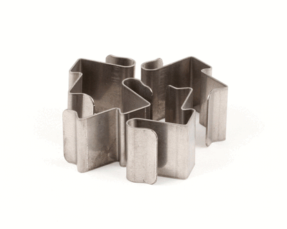 Prince Castle 333-001S Box Holder Wire Retainer Clips (PC333-001S)