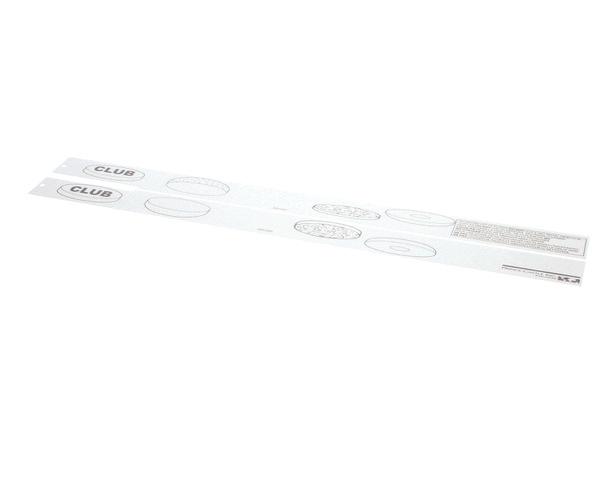 Prince Castle 340-255S Kit,Overlay Top (Heel & Crown) (PC340-255S)