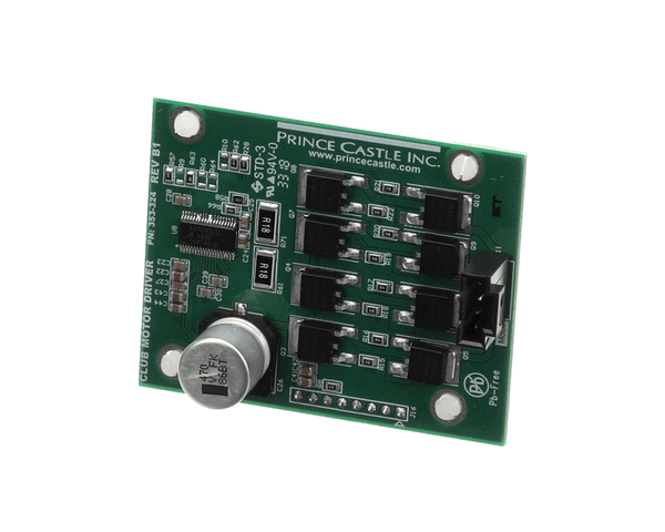Prince Castle 353-324S Pcb Assembly Step Motor Board (PC353-324S)