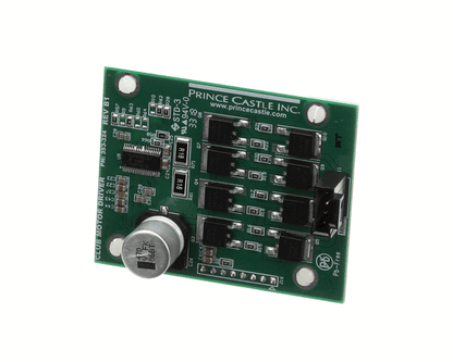 Prince Castle 353-324S Pcb Assembly Step Motor Board (PC353-324S)