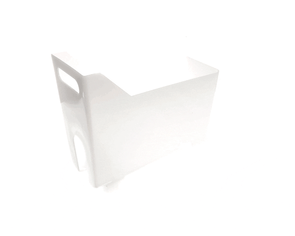 Prince Castle 366-151S Container Cream Plastic Single (PC366-151S)