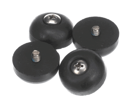 Prince Castle 417-001S Bag Kit Screw Feet (PC417-001S)